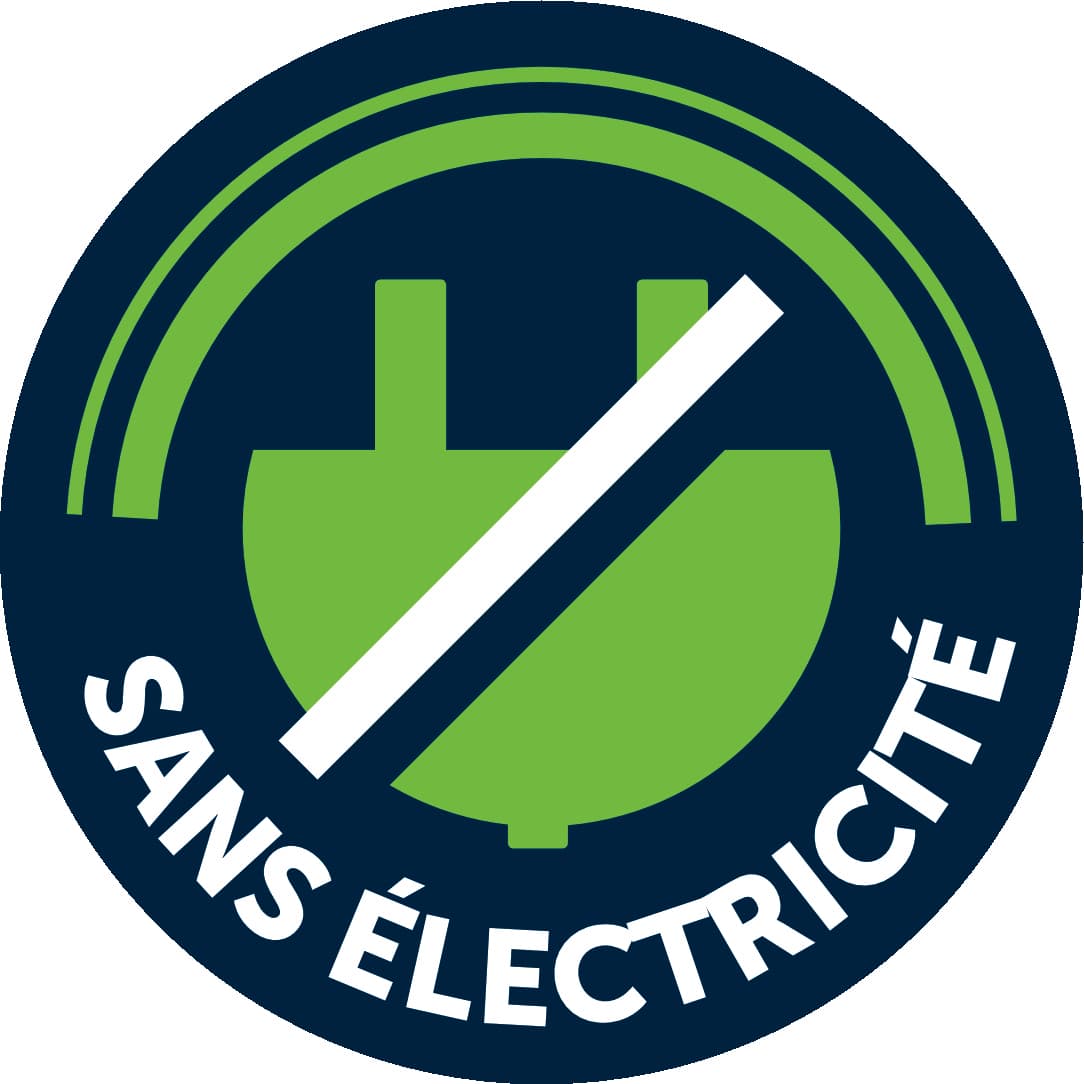 assainissement on collectif sans électricité