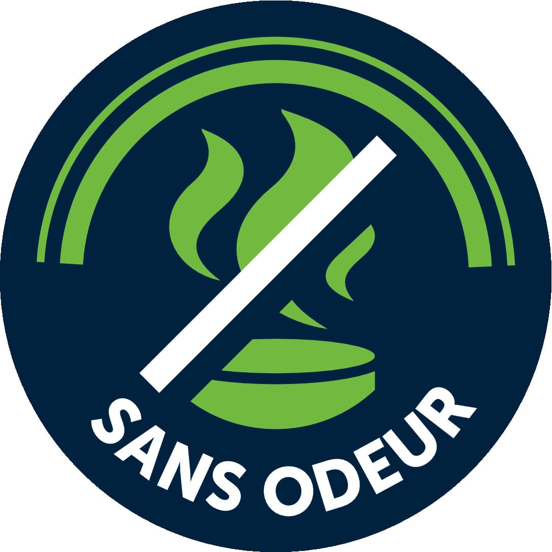 Assainissement non collectif sans odeur